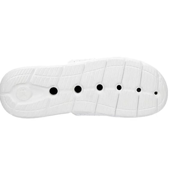 Under Armour Ignite Pro Memory Foam Men's Adjustable Casual Sport Slip-On Slide - Picture 5 of 6